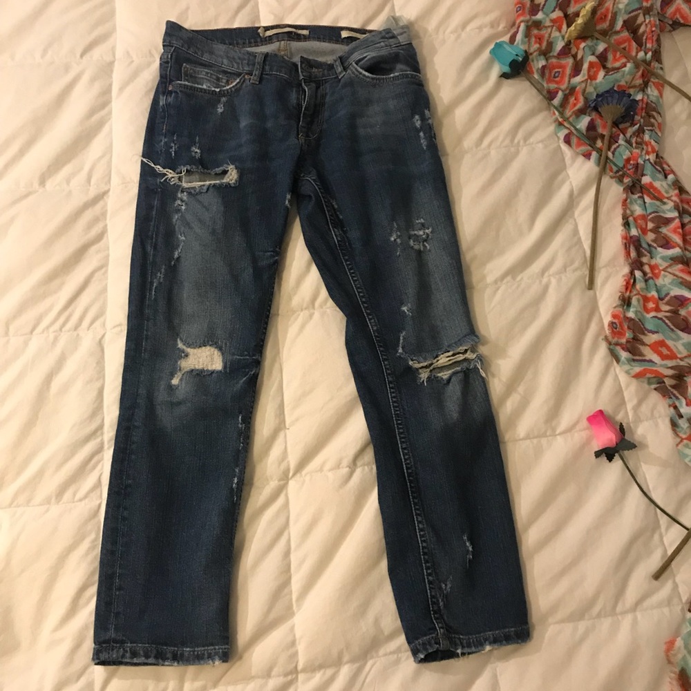 Zara Woman’s Jeans